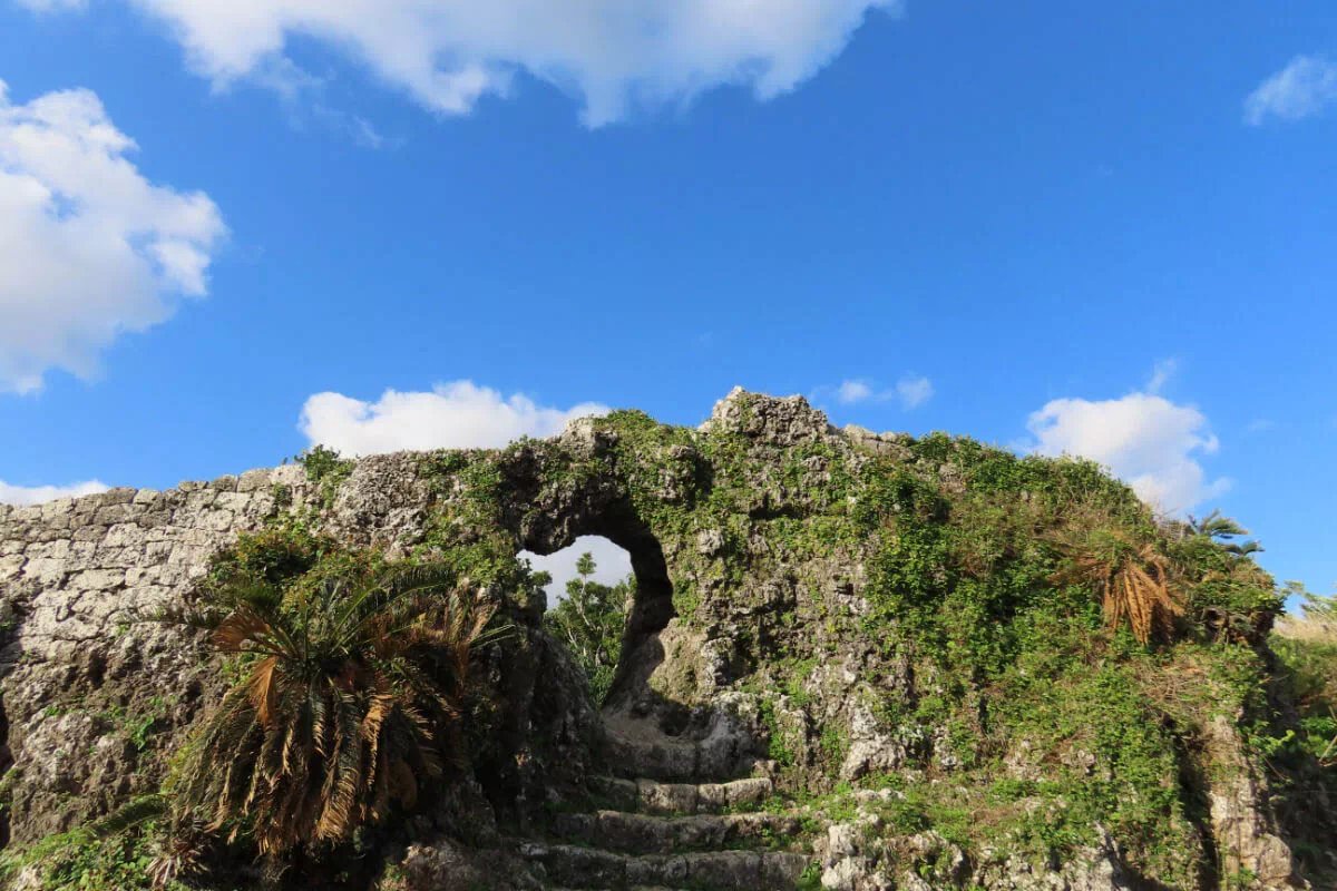 🏰 타마구스쿠 성터 (타마구스쿠 조아토) 이미지 1